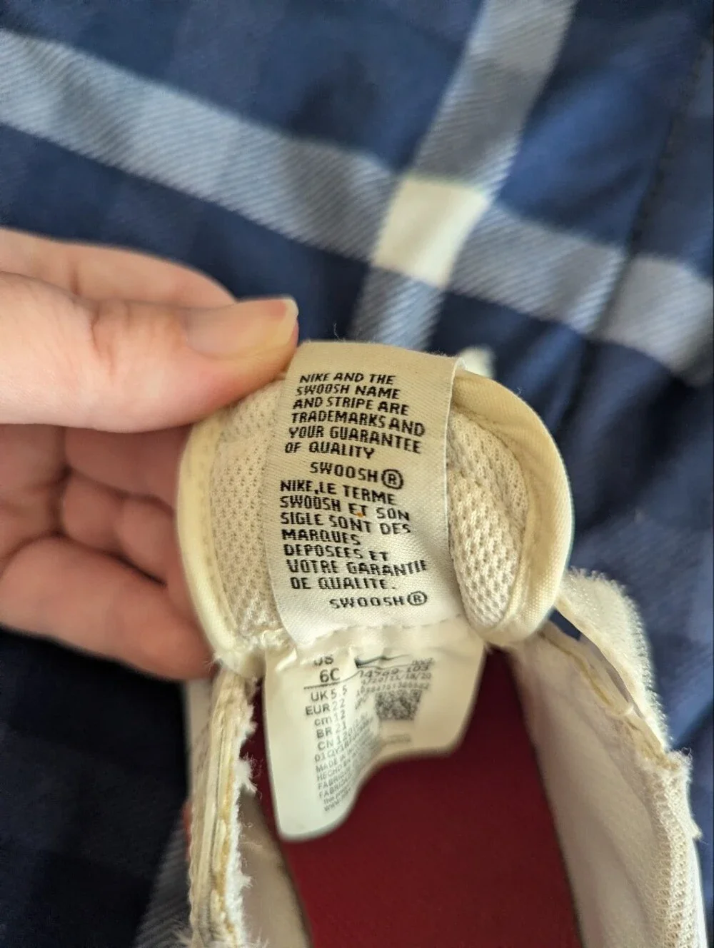 Nike Toddler Shoes